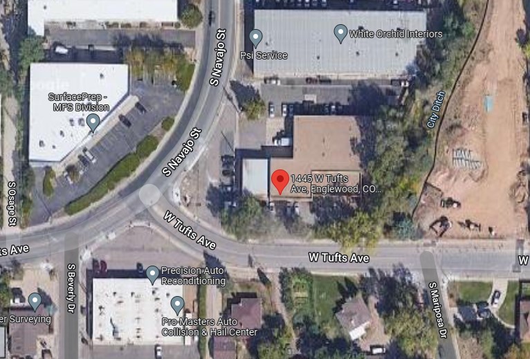 1445 W Tufts Ave, Englewood, CO, 80110 Englewood,CO